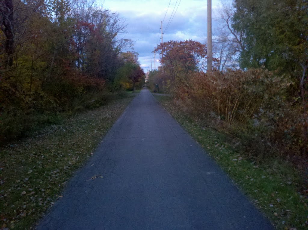 Genesse River Trail