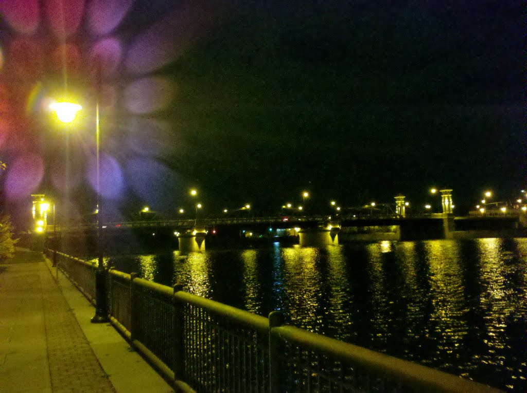 Genesse River