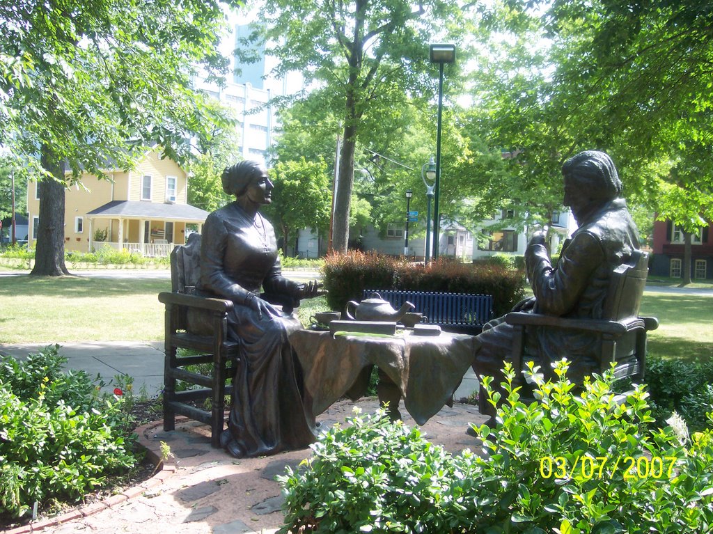 Anthony Park, Rochester, NY