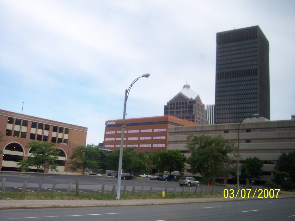 Downtown Rochester