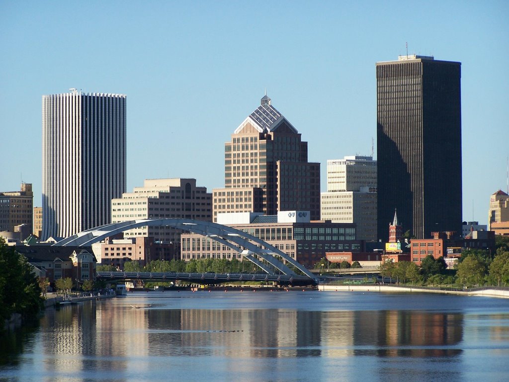 Ford Street Bridge View