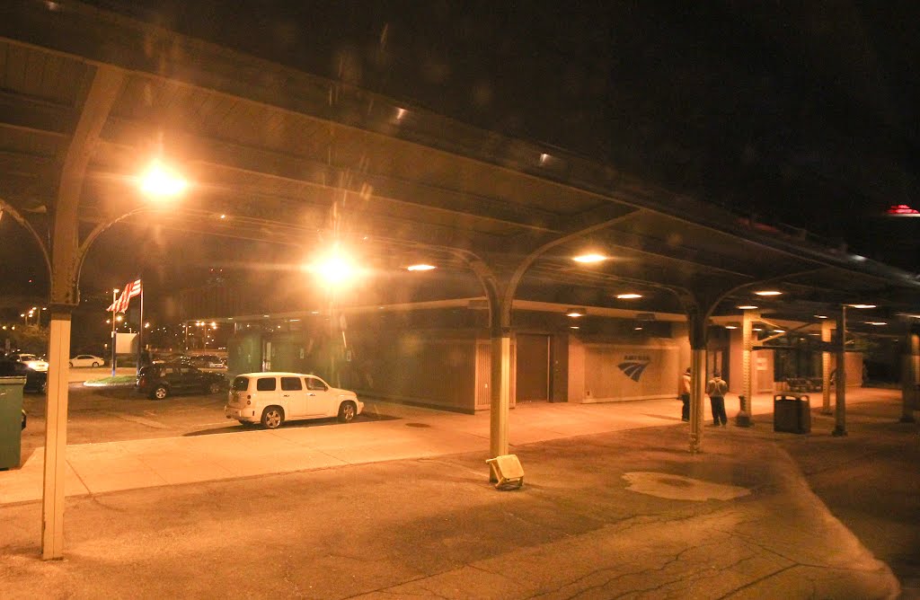 Rochester Train Station