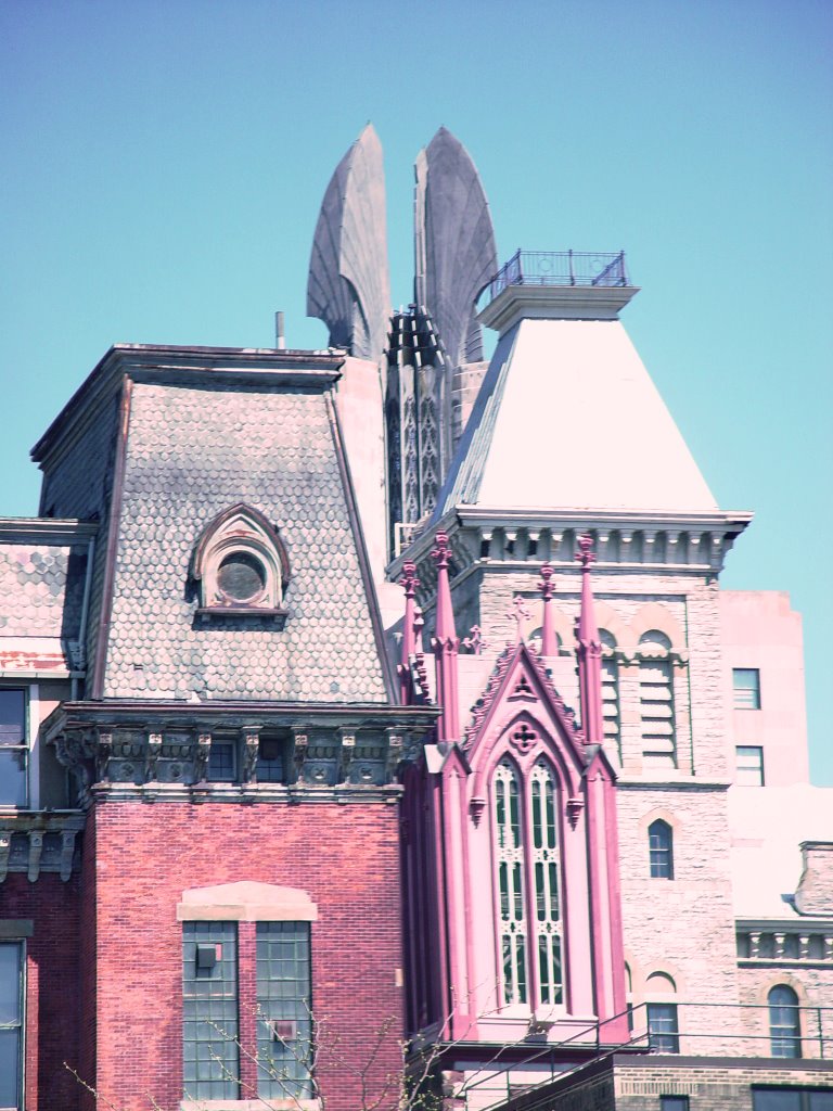 Rochester architecture (5-2005)
