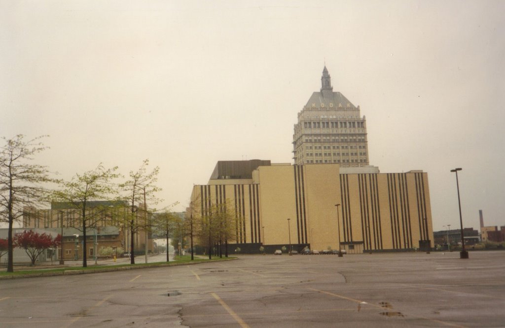 Kodak Tower, Rochester, New York
