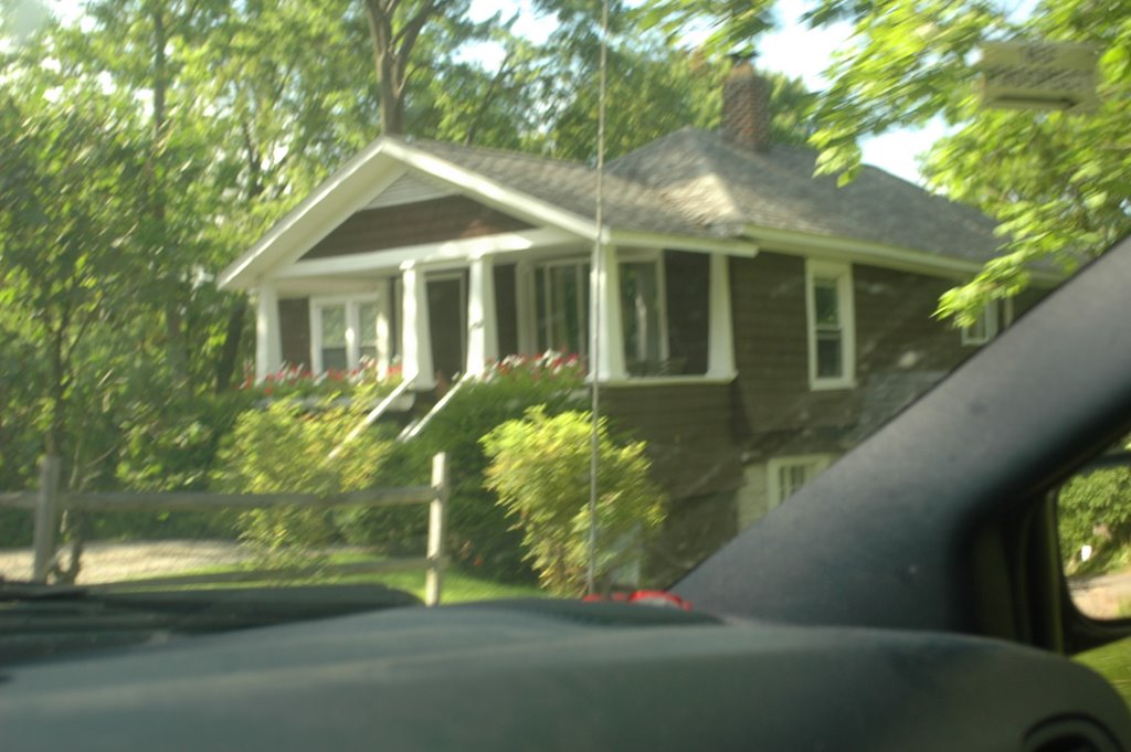 childhood home on prospect