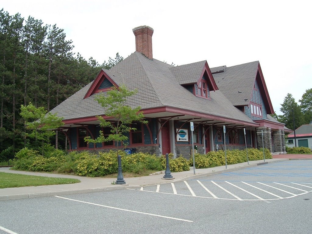 Train Station 1