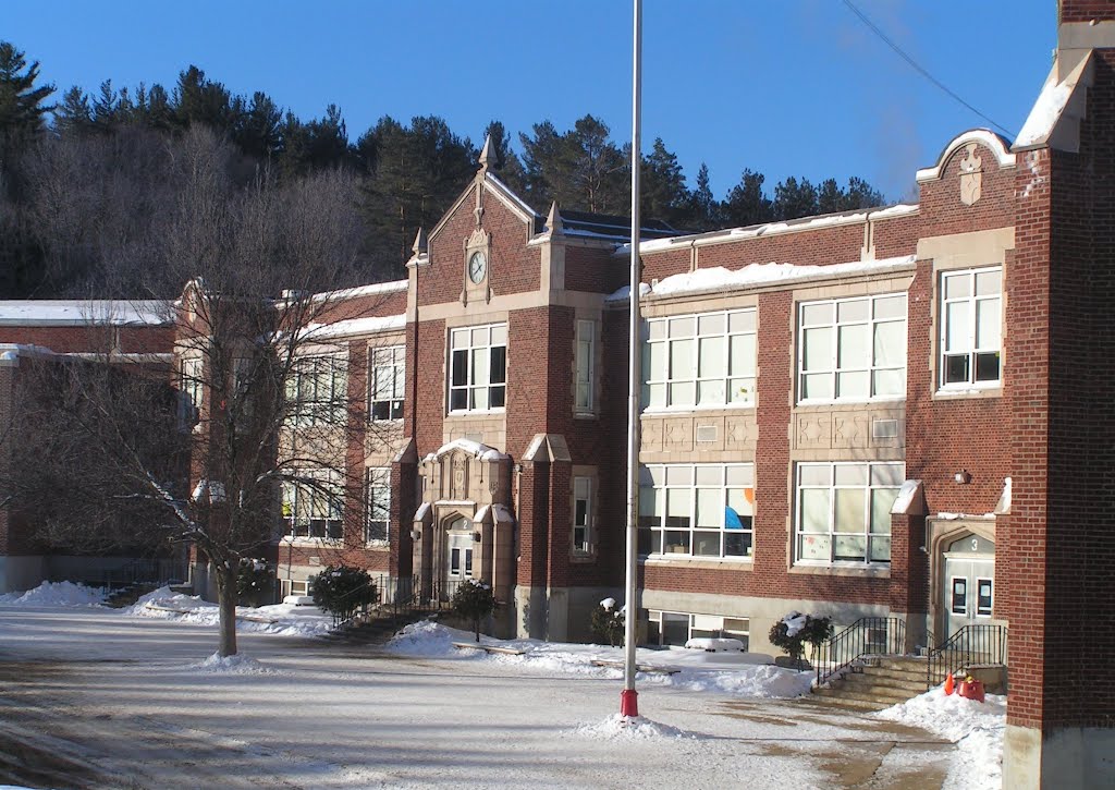 Petrova school, march 5, 2005