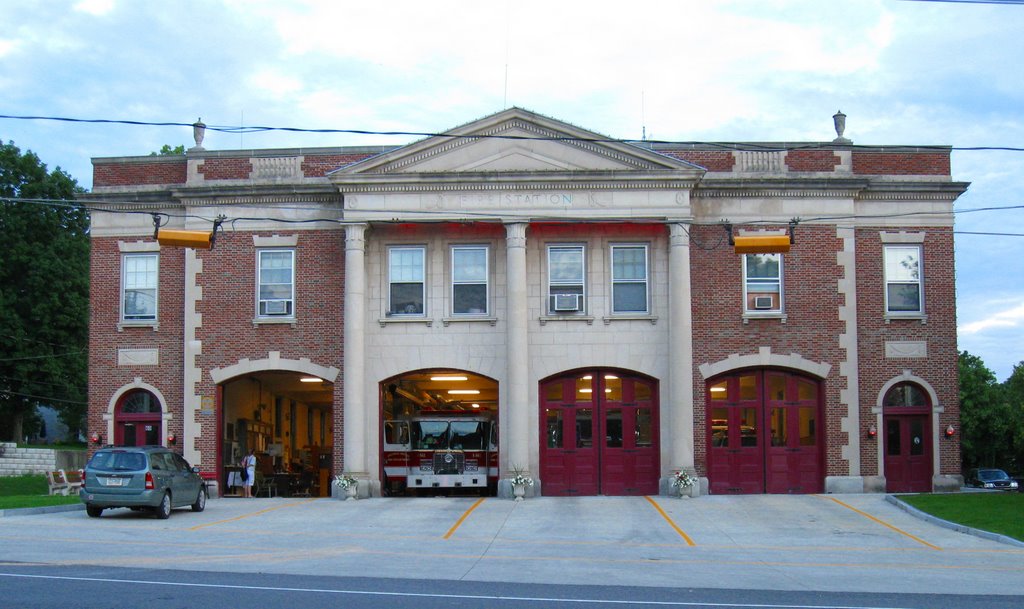 Firehouse Saratoga
