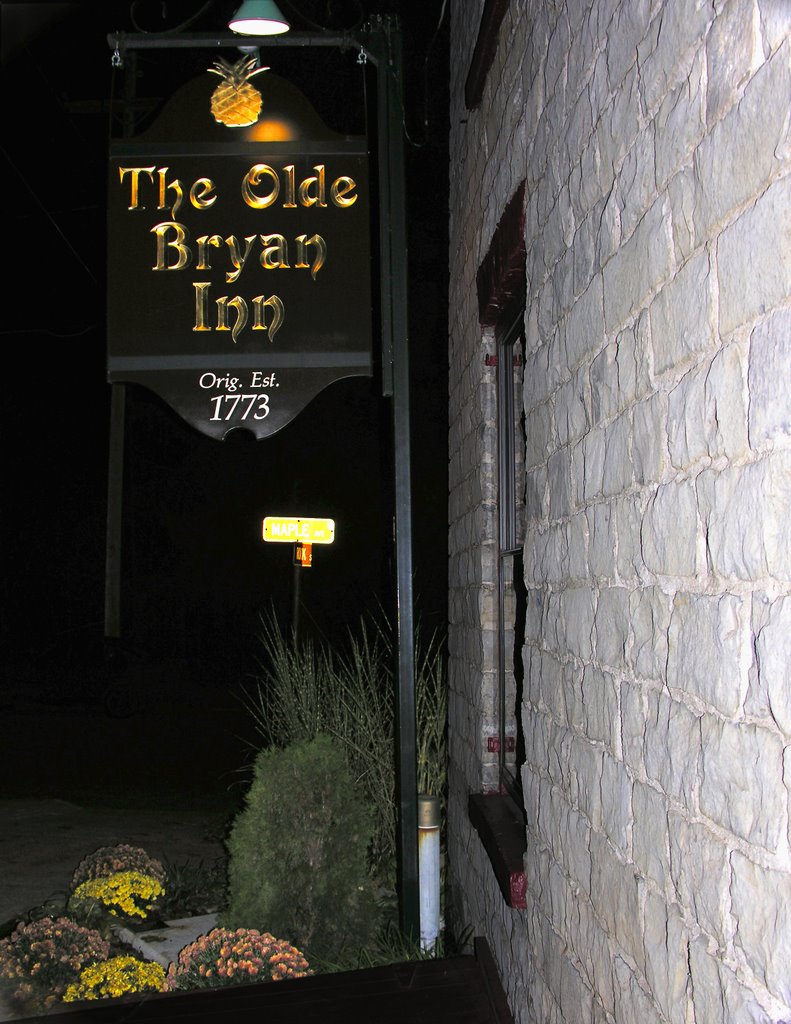 The Olde Bryan Inn