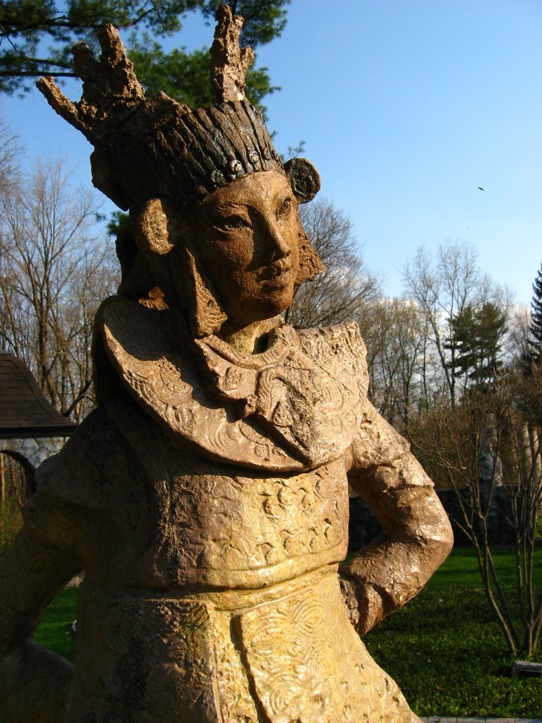 Earth Goddess 2