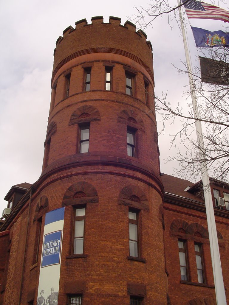 Saratoga War Museum