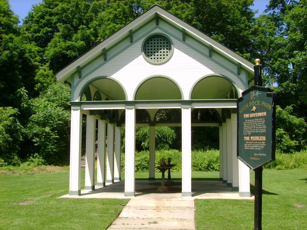 Governor & Peerless Springs