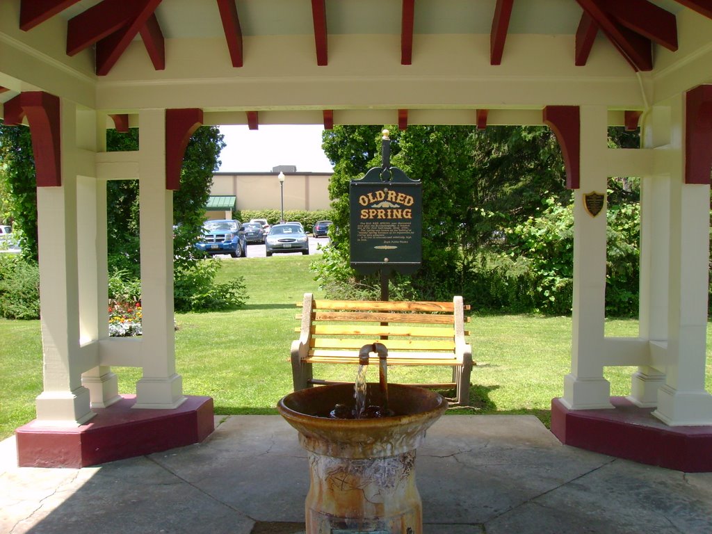 Old Red Spring