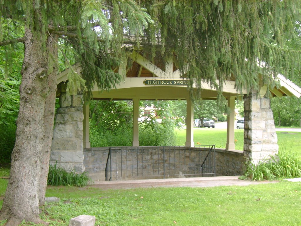 High Rock Spring