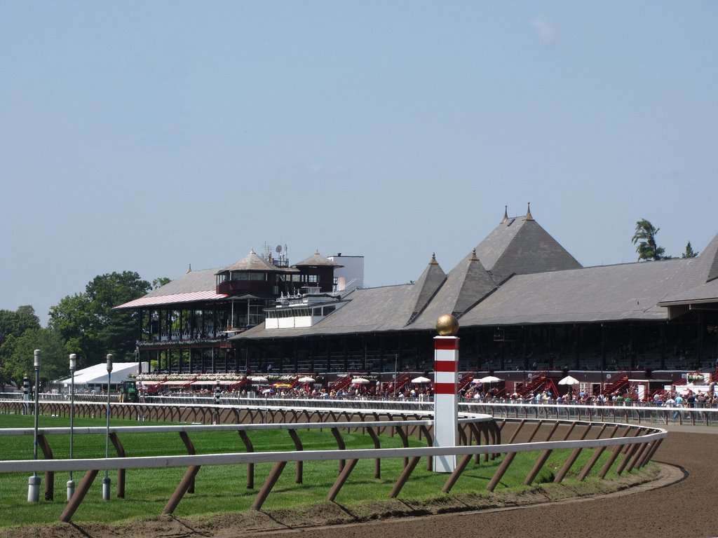 Saratoga Race Course