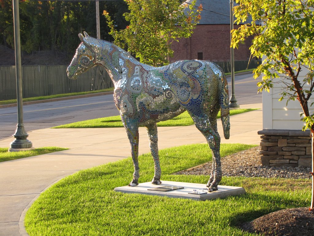 Saratoga Horse