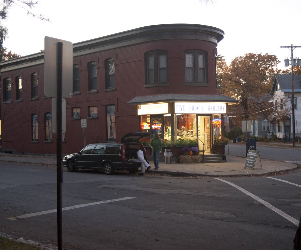 Corner Store