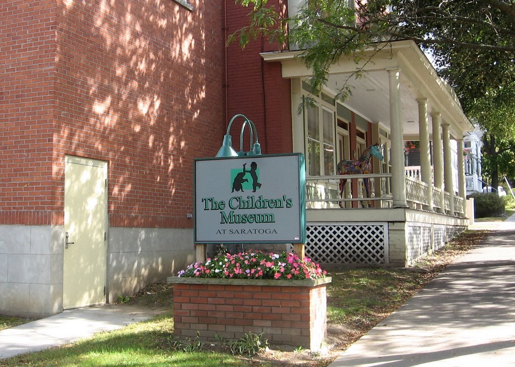 The Childrens Museum at Saratoga