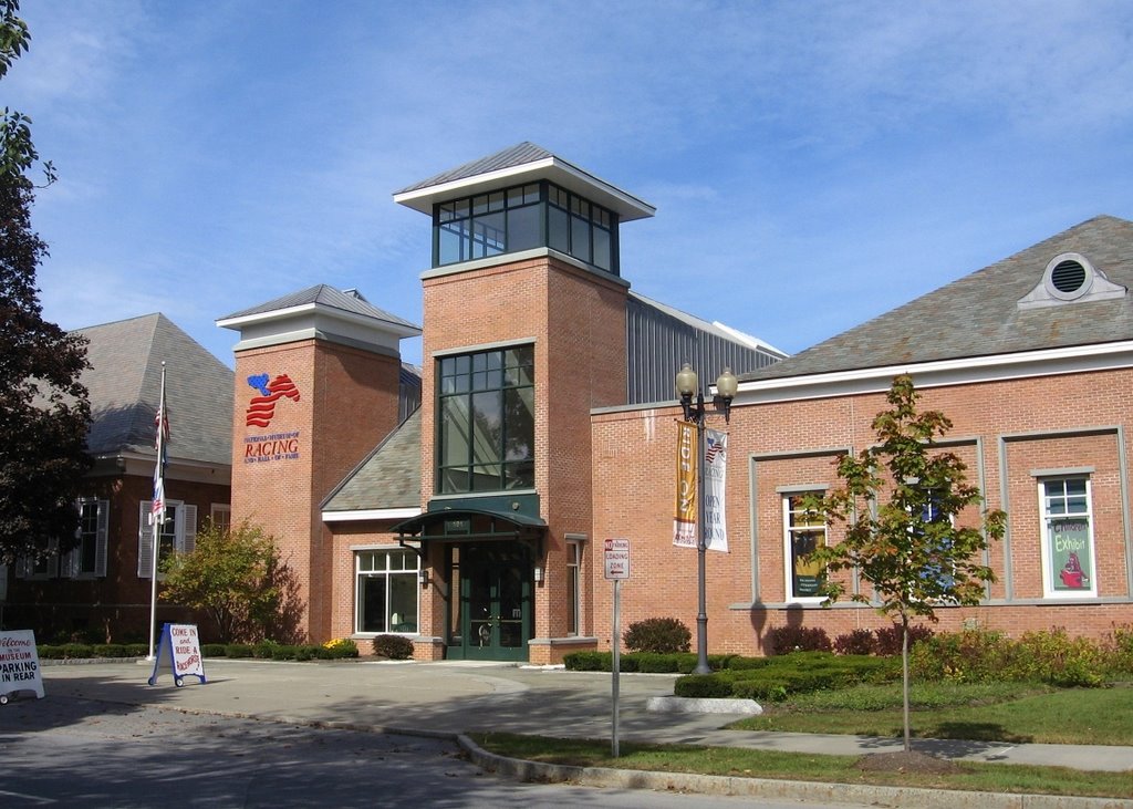 Racing Museum & Hall of Fame