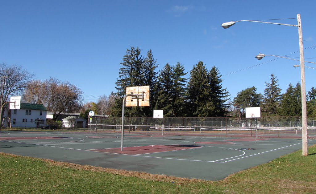 East Side Recreation Park