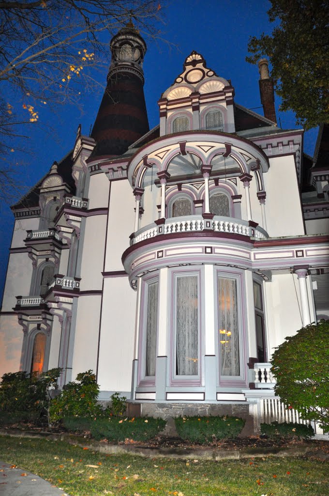 BATCHELLER MANSION