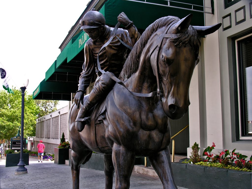 Saratoga Landmarks