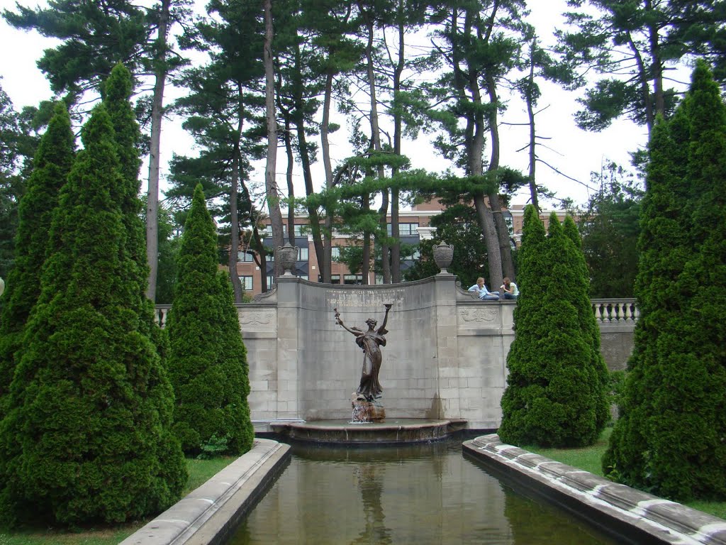 Saratoga Springs, NY: Congress Park