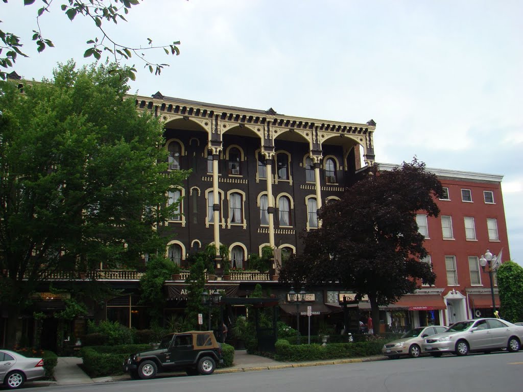 Saratoga Springs, NY