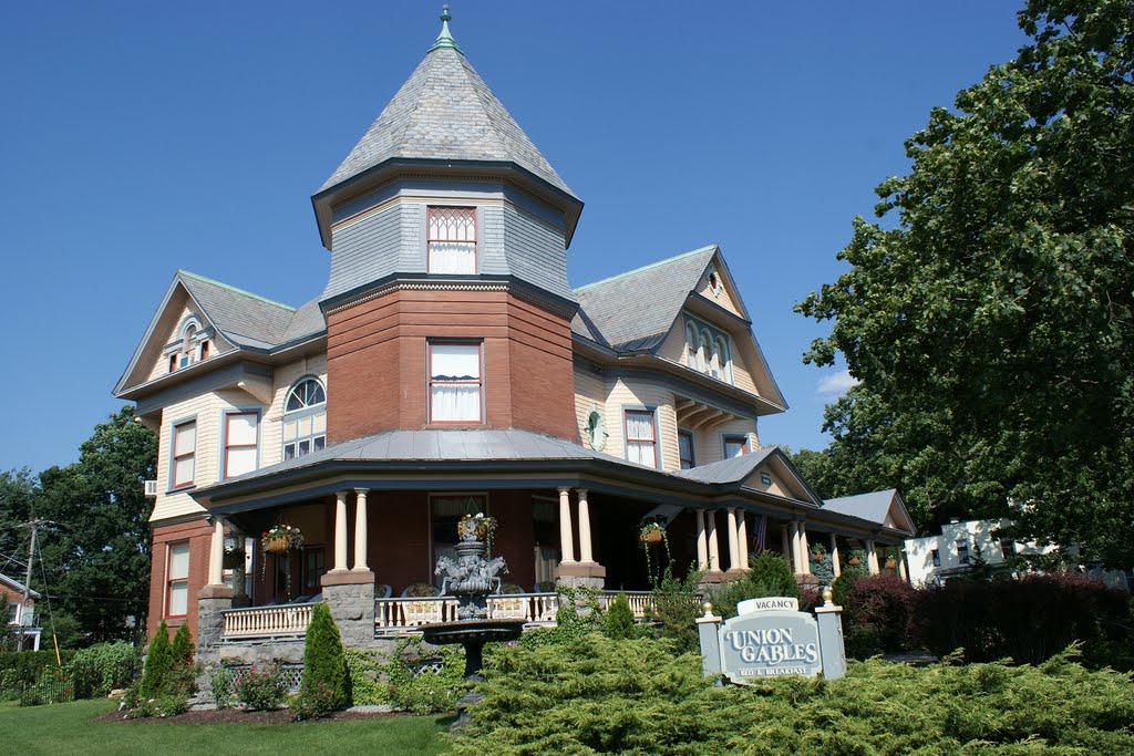 Union Gables B&B