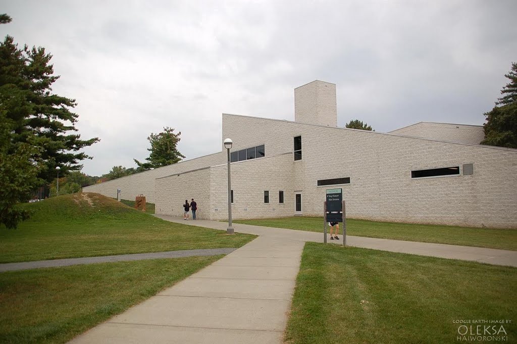 Tang Teaching Museum