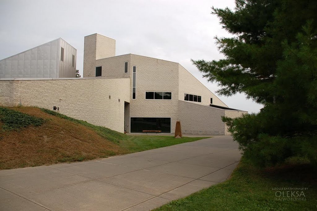 Tang Teaching Museum
