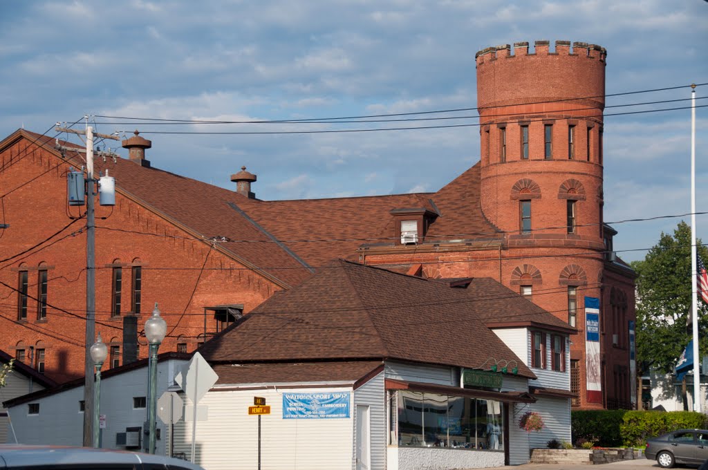 New York State Military Museum, Saratoga Springs
