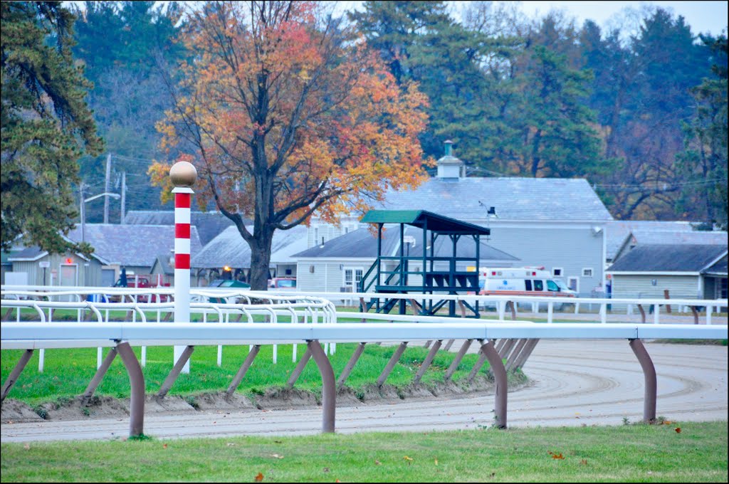 Oklahoma Training Track "Horse Haven"