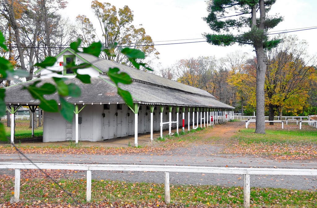 Saratoga Stables