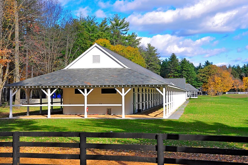 Darley Stables