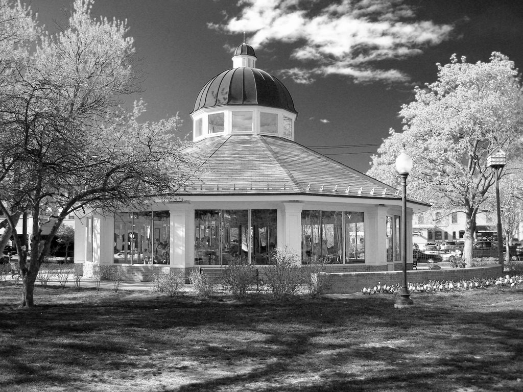 Saratoga carousel