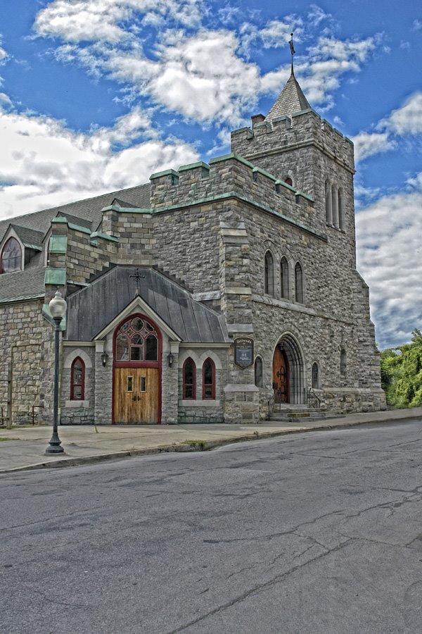 Bethesda Episcopal Church‎