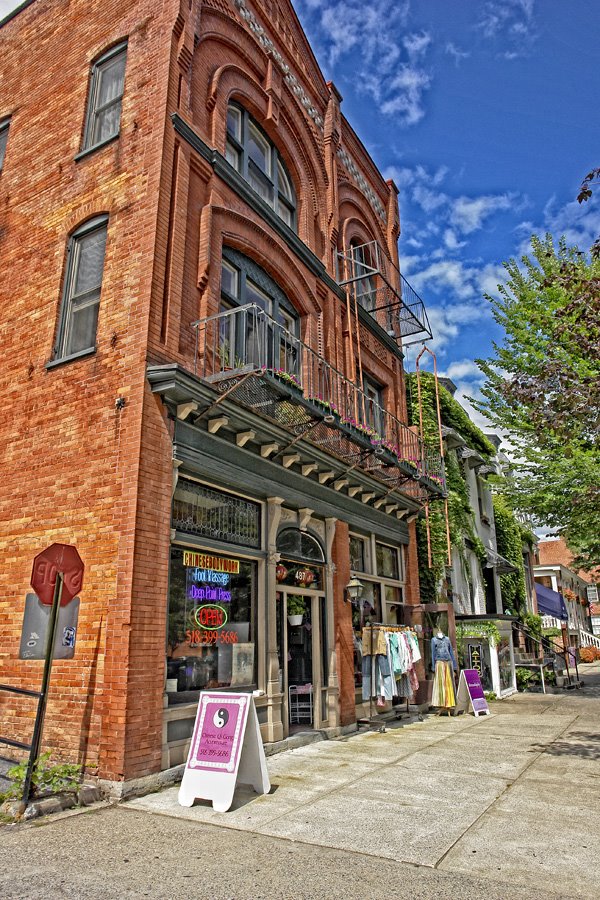 Store on Broadway
