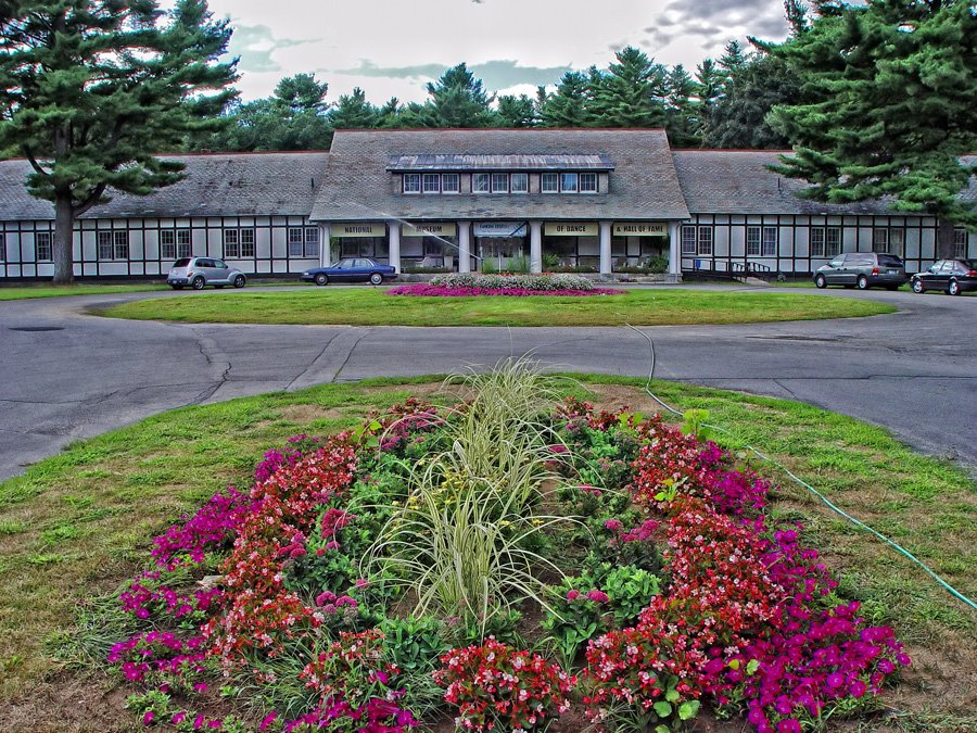 National Museum of Dance