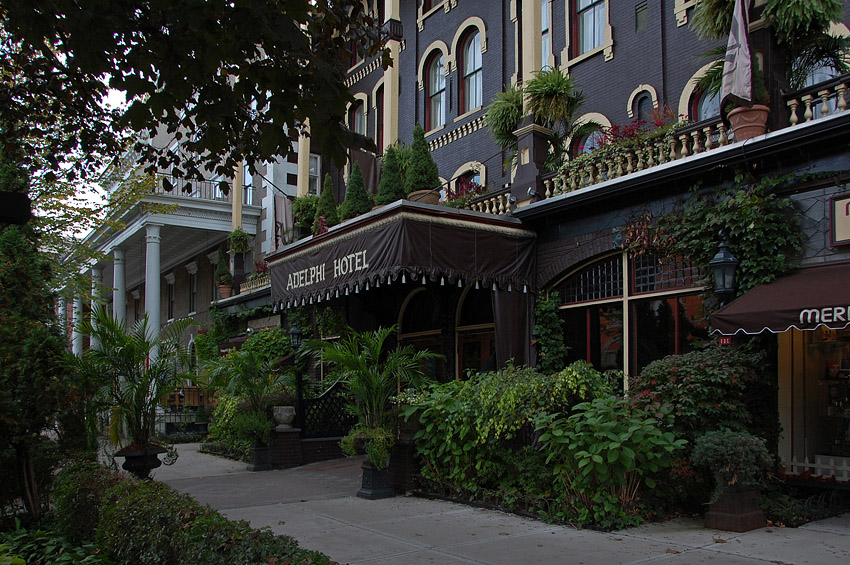 Adelphi Hotel