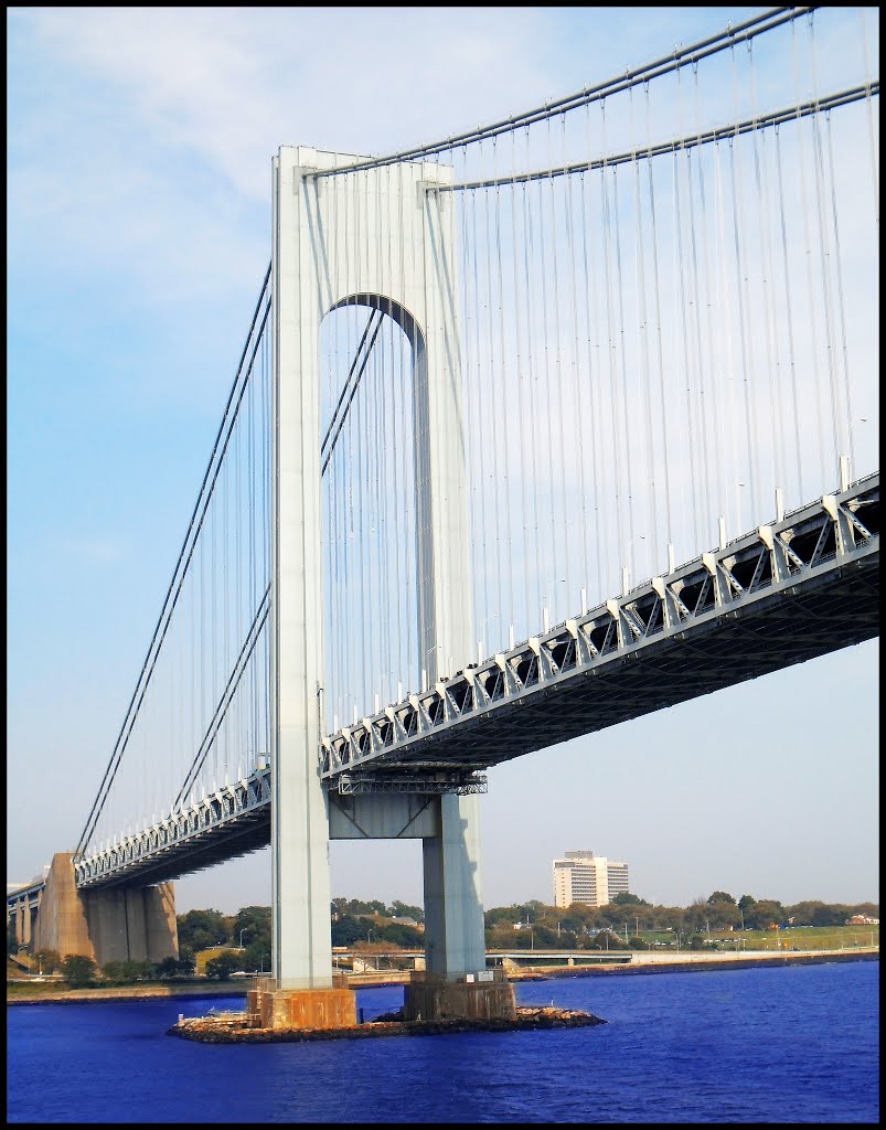 Verrazano - Narrows Bridge