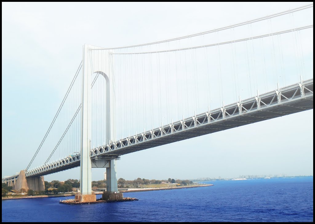 Verrazano - Narrows Bridge