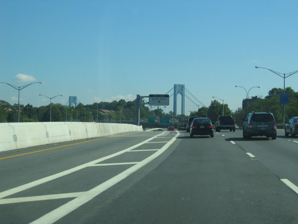 Staten Island Expressway