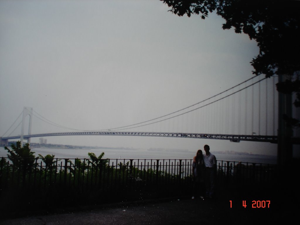 PUENTE  Verrazano-