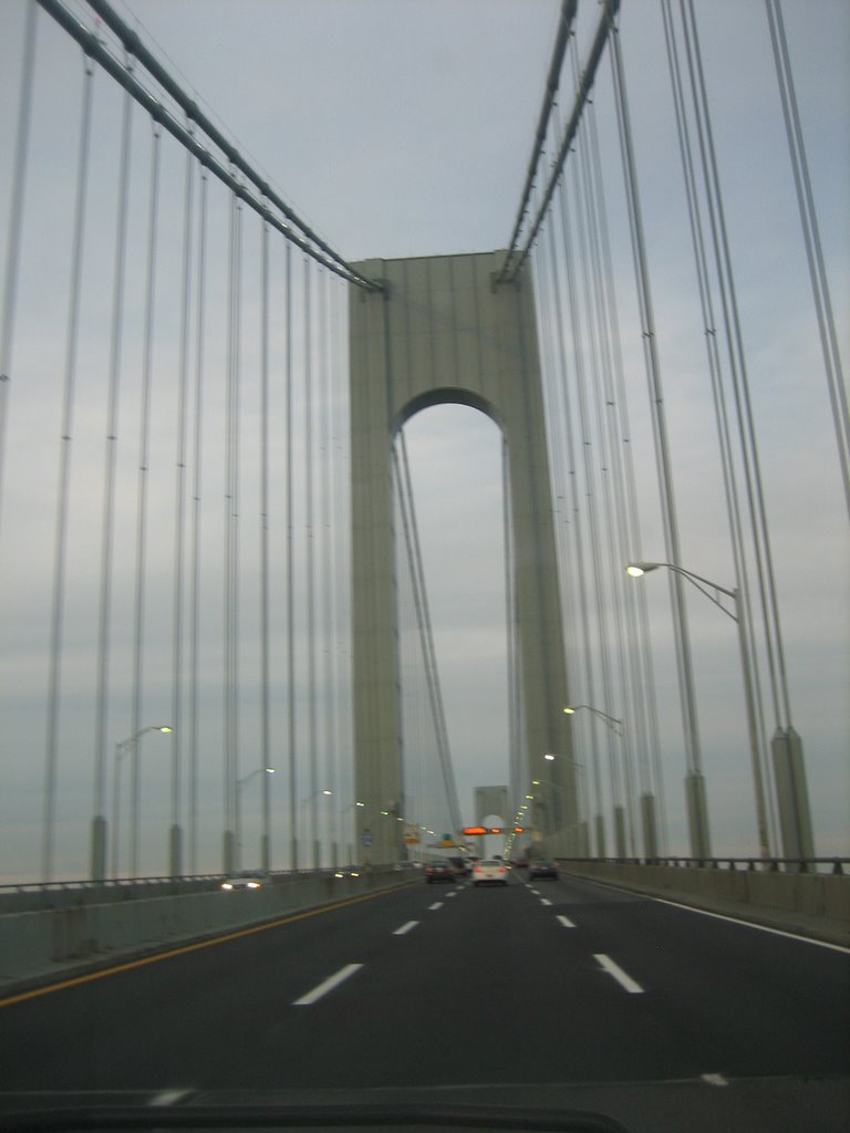Verrazano Bridage