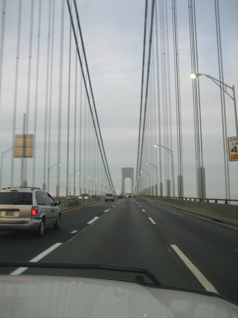 Verrazano Bridage