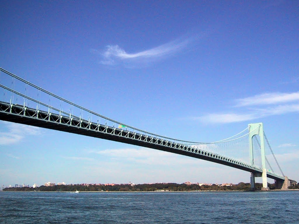 Verrazano Bridge
