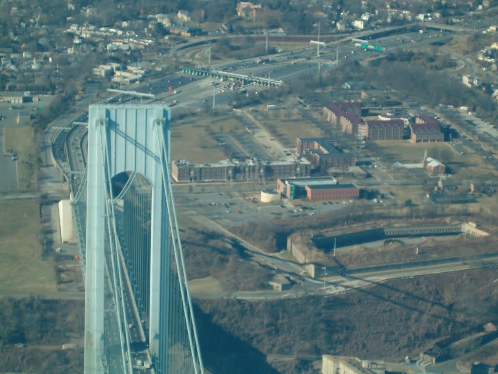 Varazano Narrows Bridge
