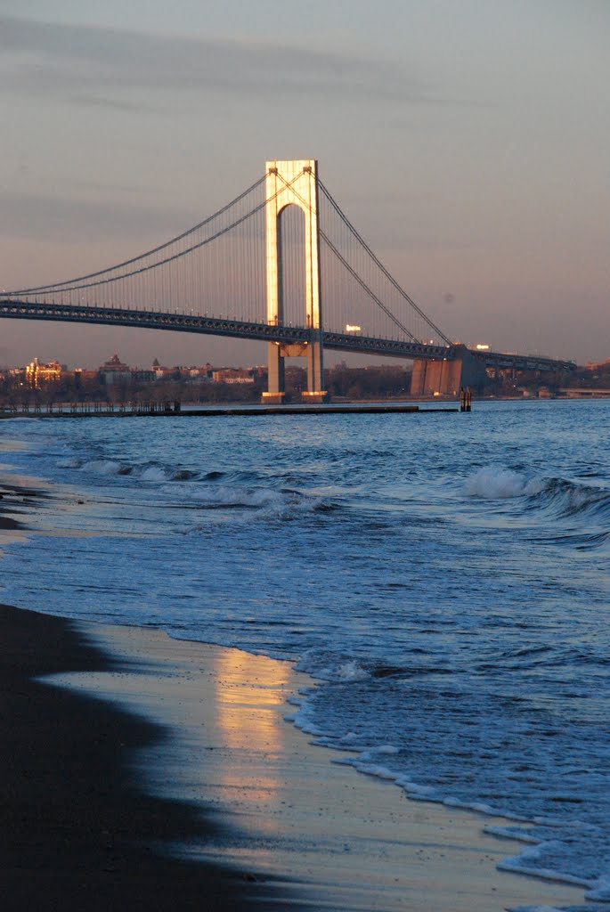 Verrazano bridge