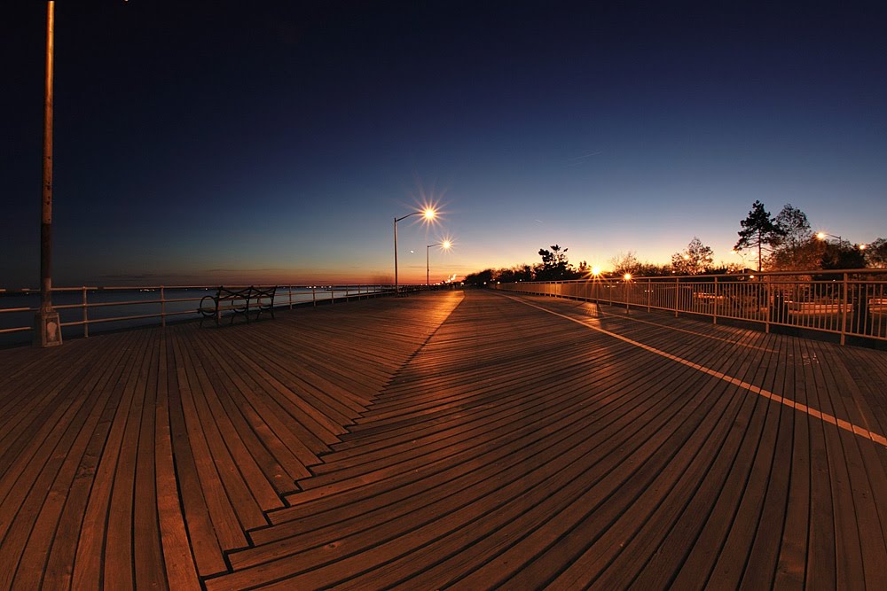 Boardwalk Empire